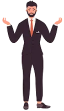 Image of a businessman