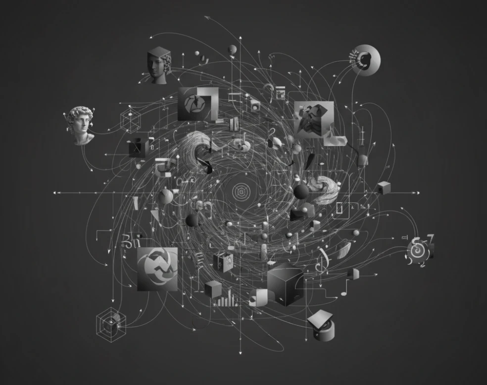 Clean code architecture on computer screen showcasing modern web development practices
