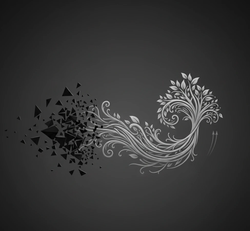 Analytics dashboard showing conversion optimization metrics and user engagement data