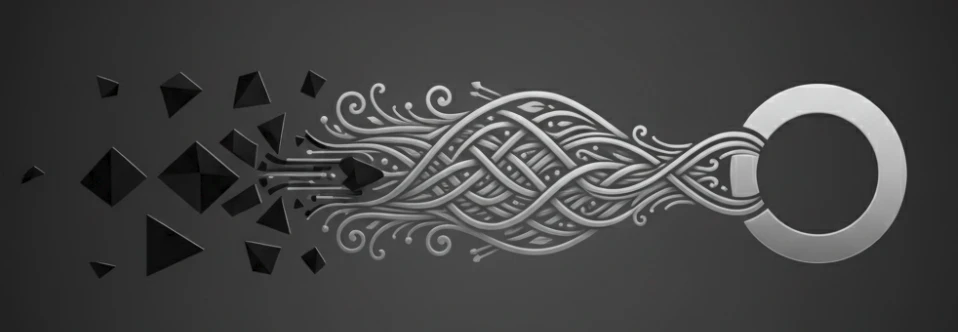 Connected business tools and integrations visualization showing unified systems